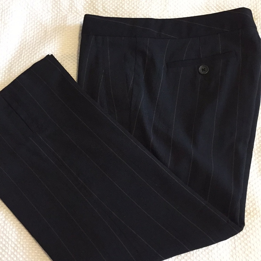 Banana Republic Cropped Trousers (Martin)